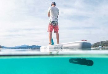 Stand Up Paddle Board Electric Motor