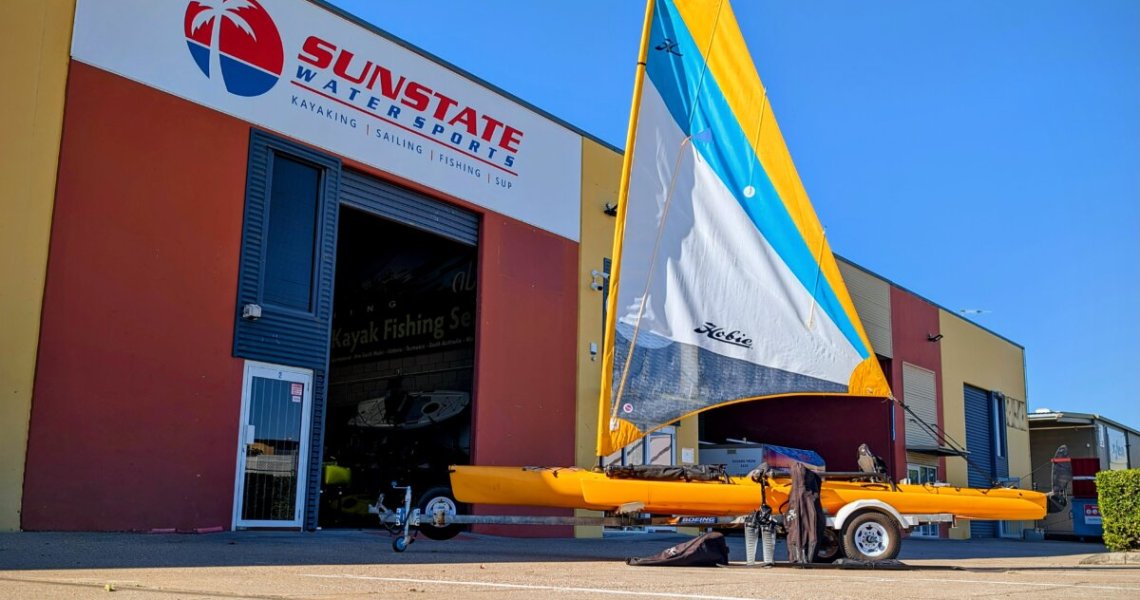 2010 Hobie Tandem Island Grab this steal and get on the water!