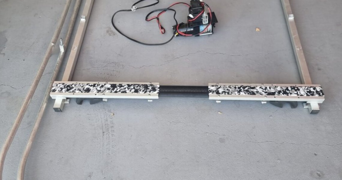 Boat Hoist Kayak loader with Remote