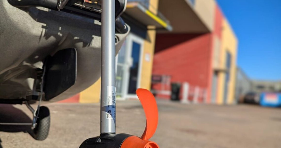 Pre-Owned Torqeedo Ultralight 403AC