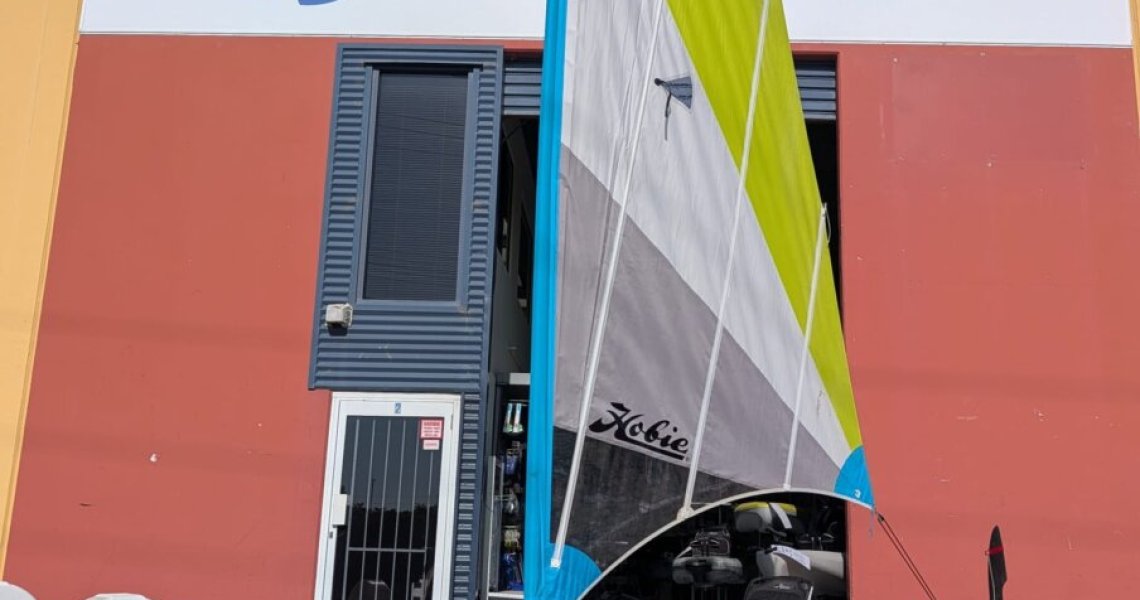 2020 Hobie Adventure Island Pre-Owned Package