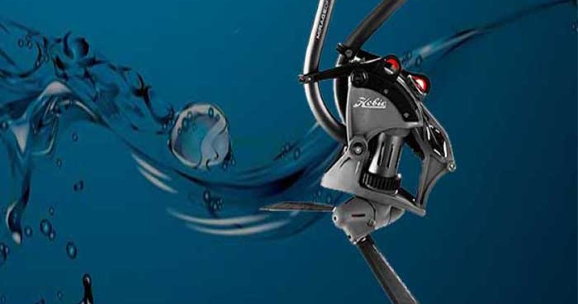 Hobie Mirage Drive Range